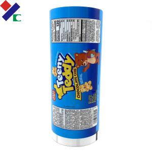 Wholesale Matte / UV Food Packaging Film Roll Biodegradable Laminating Pouch Film 270mm from china suppliers