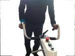 Dual Grinding Heads 4KW Terrazzo Floor Grinding Machines For Small Area