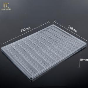 Wholesale Clear Plastic Hardware Clamshell Blister Packaging Tray from china suppliers