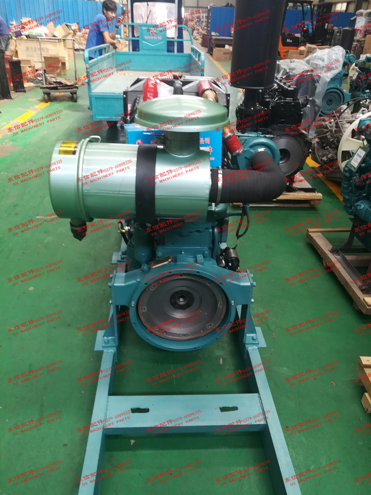 generator set 100KW diesel engine LR6B5ZLD57