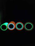 Stage Spike Rim Glow In The Dark Safety Tape For Camper Steps Fishing Rods Lures