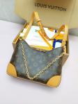M45832 Designer Monogram Bag LV Boulogne Bag 6.3 inch Height