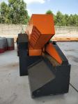 Metal Shear Machine Blade Length 1200mm Hydraulic Drive 8 - 12 Times / Min