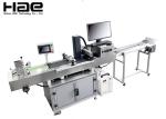 Online full colore barcode printer, Plastic food box inkjet colored photo