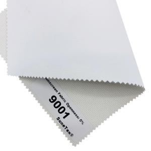 Wholesale 0% Openness Golden 100% Blackout Sunscreen Roller Blinds Fabrics For Window Decor from china suppliers