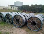 8 Strands Anti Twisting Braided Steel Rope For Pulling Conductor Or Optic Fiber