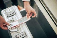 Wholesale Adhesive Gen2 Custom Rfid Stickers For Luggage Identification from china suppliers