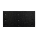 SGS Flavorless Wood Veneer Slats Ceiling Panels 600x2400x21mm
