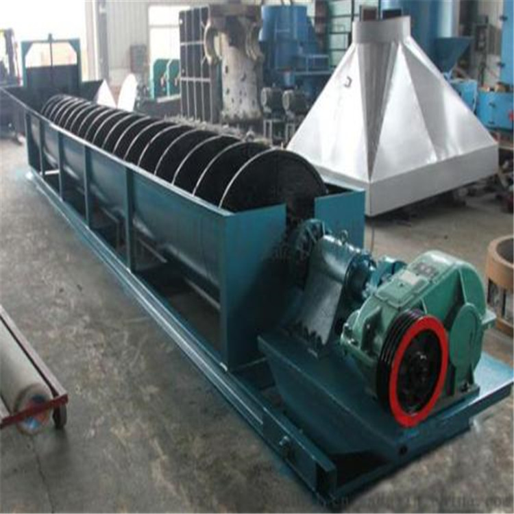 High Quality Professional Screw Sand Washing Machine Factory Price