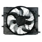 Mercedes Benz W213 X253 Auto Cooling Fans 12V Car Radiator Fan A0999063902