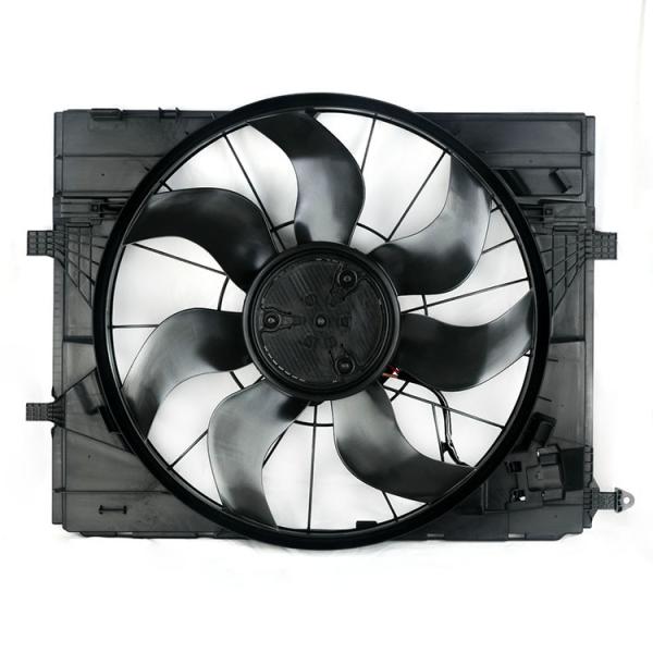 Mercedes Benz W213 X253 Radiator Electric Cooling Fan Assembly A0999063902