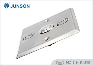 Wholesale Stainless Steel Exit Push Button Switch Of Door Aaccess Control from china suppliers
