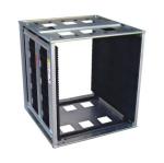 Heat Resistant ESD Magazine Rack Lever / Gear Track Adjustment Easy Operation
