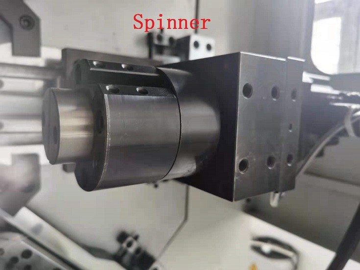 Wearable Gear 6mm Camless CNC Spring Coiling Machine