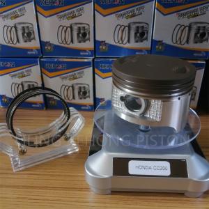 Wholesale Wear Resistant Honda Motorcycle Pistons from china suppliers