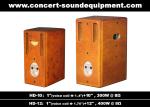 400W Nightclub Sound System 1"+12" Full Range Speaker For Pub , Karaoke ,