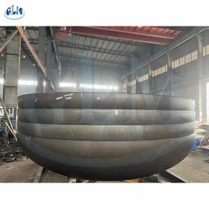 Wholesale ST / ST UB-6 Semi Elliptical Head DIN 28013 For Slurry Tank from china suppliers