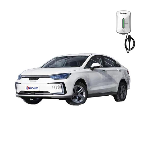 Upgrade Your Taxi Fleet with Long Range Electric Vehicles ECC Certified in 4650