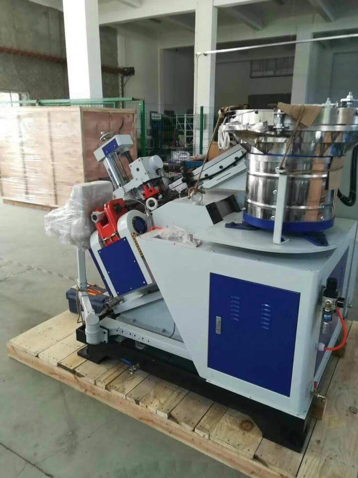 Self-Drilling Screw Making Machine for Self-drilling Screw Production, Tainwanese Type, Self-drilling Screw