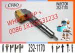 diesel fuel injector 2C0273 20R-0758 232-1170 173-9272 232-1173 10R-1265 173