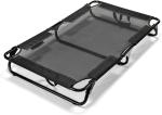 Indoor Non-Slip Feet No Assembly Folding Elevated Pet Bed