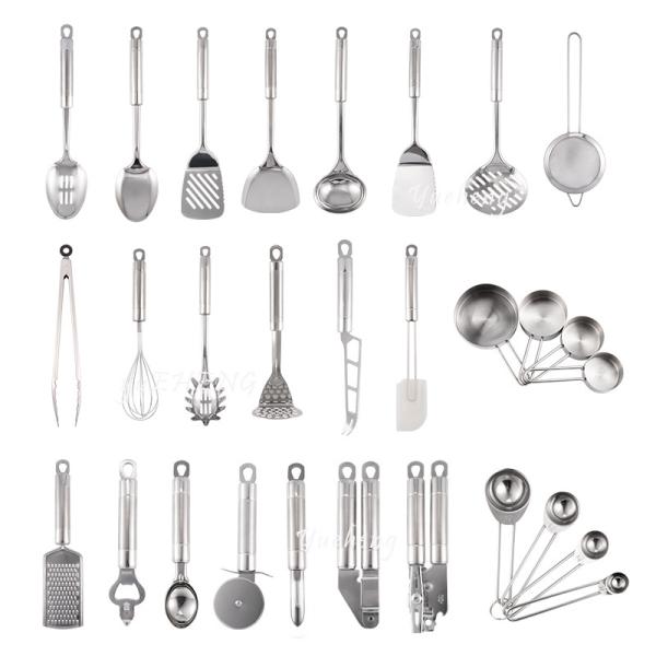 Customized 29PCS Kitchen tools cooking set Kitchen Utensils set kitchen