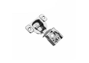 Wholesale Nickel Plated 92 Degree 26mm Glass Door Hardware Hinges from china suppliers