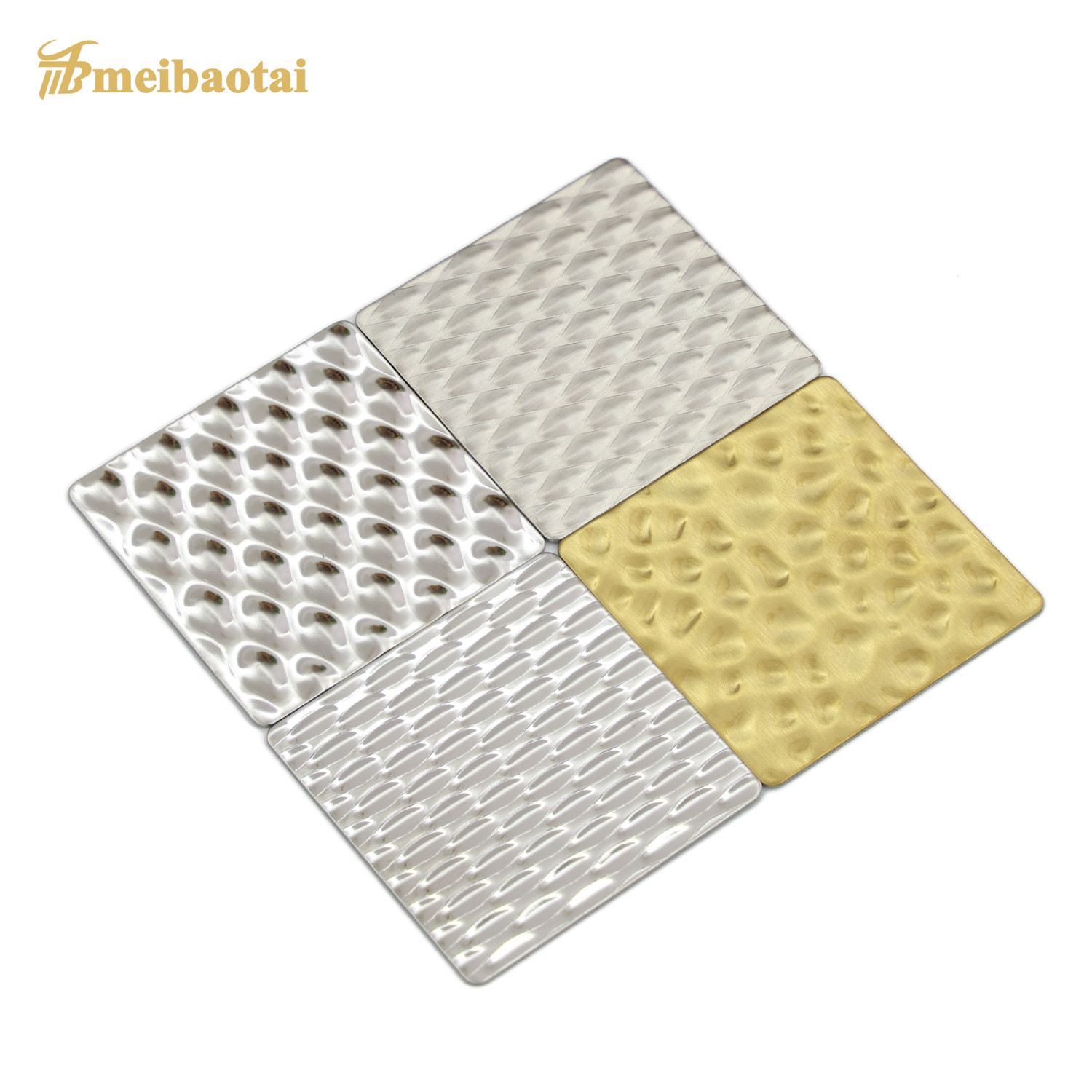 5WL Stamped Stainless Steel Sheet Grade 304 Flat Metal Plate