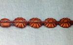 home decoration bubble nail,ancient chrysanthemum strip,iron,plating as per