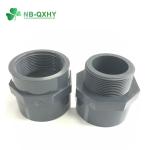 1/2" to 4" Equal 90 Degree Elbow Pn16 for Plastic PVC Pipe Fittings Industry