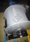 Stainless Steel Hydraulic Crane Winch With 4 Ton Maximum Traction Force