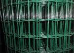 Europe standard factory supply cheap price Pvc Coated Holland Euro Welded Wire