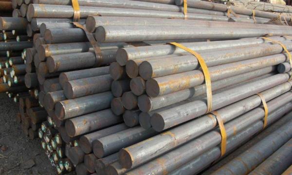Polished Steel Bar Stock Chemical Resistant High Corrosion Resistance Dull Grey