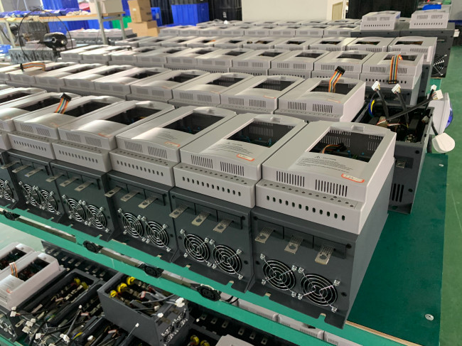 320A 160KW 3 Phase Pump Soft Starters AC 480V