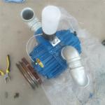 75kg Milking Parlor Vacuum Suction Pump With 2100L Volume Ultimate Dairy Farming