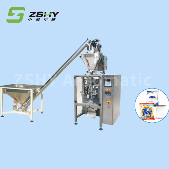 High Speed 25-75bags/Min Powder Automatic Packing Machine cutsomized packaging machine