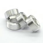 Stainless Steel CNC Machining Parts Small Metal Milling Parts Precision