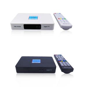 Wholesale Universal TV Set Top Box For Cable TV Receiver Support Spanish / English DEXIN CAS from china suppliers