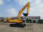 Durable Professional Excavator 112KW Digger Excavator Machine