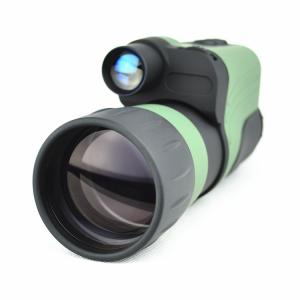 Wholesale 4x50 IR Military Night Vision Monocular Thermal Image from china suppliers