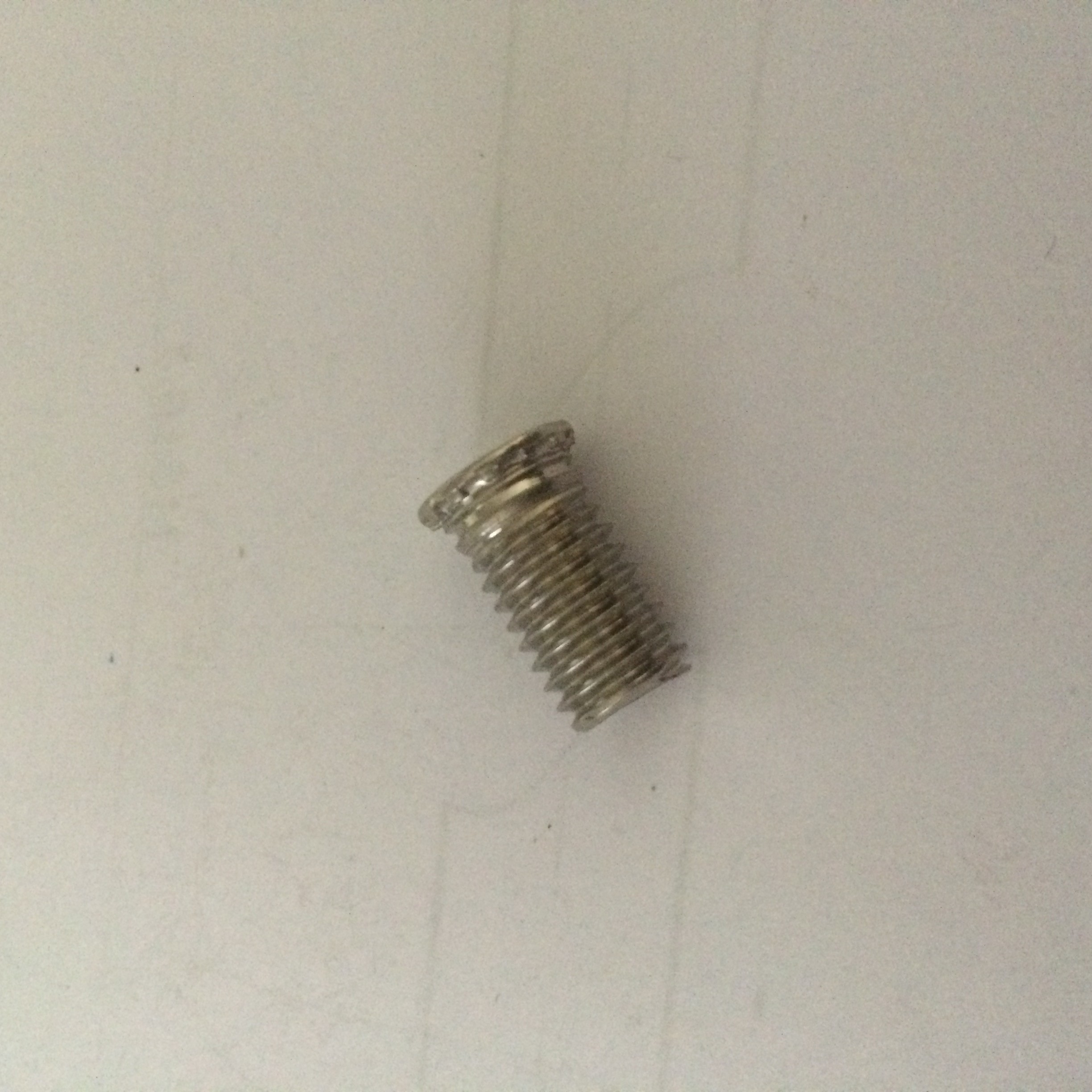 304 Stainlss Steel M3 Prss-Fit Studs Stainless Steel PEM Screws