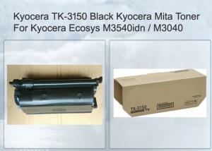 Wholesale Kyocera Toner Cartridge 1T02NX0NL0 TK3150 Black For EcoSys M3040IDN Printer from china suppliers