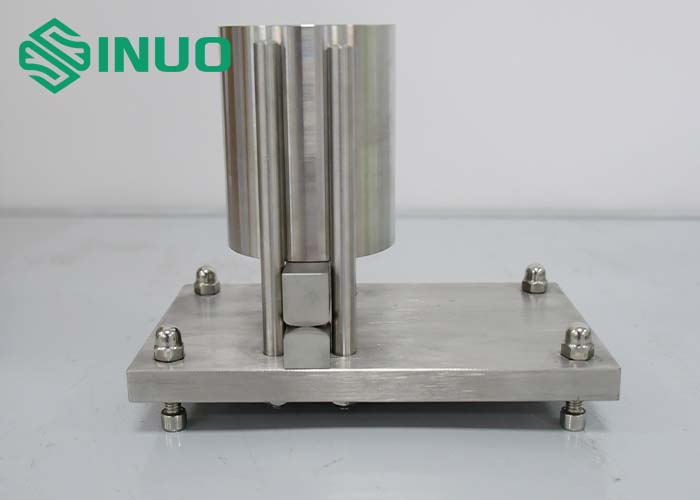 BS 1363-1 Figure 23 Compression Test Apparatus For The Verification Of Resistance To Heat