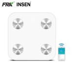 High Precision 180KG / 396LB Smart Bluetooth Bathroom Scales