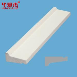 Wholesale Economic Decorative PVC Foam Moldings Plastic Extrusion Profiles from china suppliers