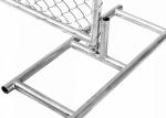 America Galvanised Temporary Fencing 6x8ft Temporary Chain Link Fence Panels