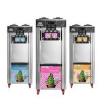 110v Diy Ice Cream Maker Machine 1850w Ce Passed