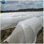 Custom price d cut shopping bag fabric material polypropylene spunbond non woven