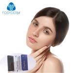 2ml Hyaluronic Acid Gel Dermal Filler Injections For Facial / Nose Care