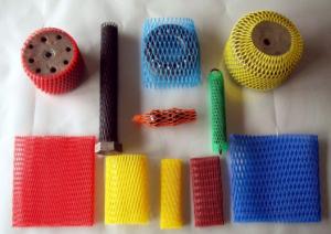 Wholesale PE Protective Netting Sleeve 10 - 200mm Width from china suppliers